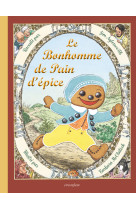 Le bonhomme de pain d'épice 