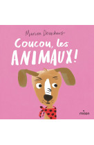 Coucou, les animaux !