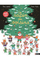 Max et lapin : le sapin des voisins