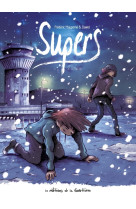 Supers - tome 2 - cycle 2 - envols