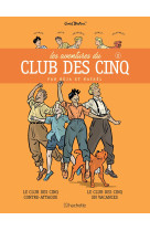 Les aventures du club des cinq tome 2 - nouvelle édition