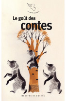 Le goût des contes