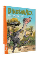 Dinosaurex - seule face au danger