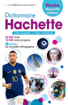 Dictionnaire hachette poche