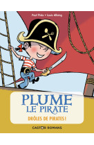 Plume le pirate - drôles de pirates !