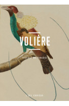 Volière - oiseaux de paradis