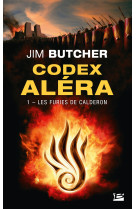 Codex aléra, t1 : les furies de calderon