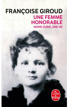 Une femme honorable