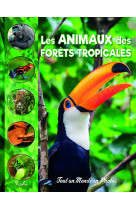 Les animaux des forêts tropicales