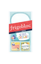 Frigobloc - pense-bêtes aimantés