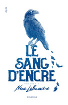 Le sang d'encre - volume 1