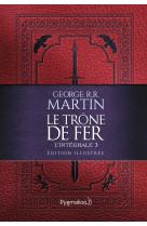 Le trône de fer