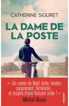 La dame de la poste