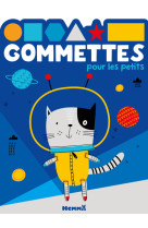 Gommettes pour les petits (chat)