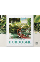 The art of dordogne - a video game in watercolor