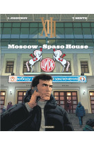 Xiii - tome 29 - moscow - spaso house