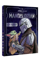 Star wars - les histoires the mandalorian - l'intégrale des saisons 1 et 2