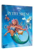 La petite sirène [le film] - hors série - l'histoire du film - disney princesses