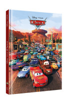 Cars - disney cinéma - l'histoire du film - pixar