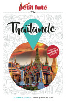 Guide thailande 2024 petit futé