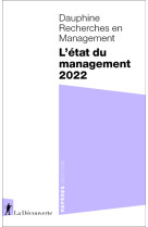 L'état du management 2022