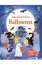 Halloween - premiers autocollants - dès 3 ans