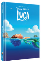 Luca - disney cinéma - l'histoire du film - pixar