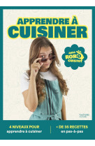 Apprendre à cuisiner avec roro cuistot