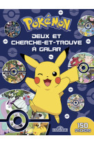 Pokémon - jeux et cherche-et-trouve à galar