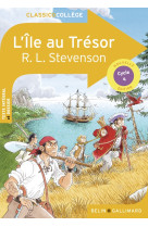 L'île au trésor