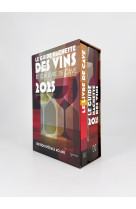 Coffret guide hachette des vins 2025