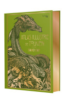 Atlas illustré tolkien collector