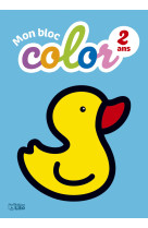 Bloc color le canard