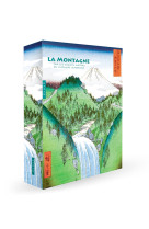 La montagne par les grands maîtres de l'estampe japonaise (coffret)