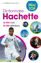 Dictionnaire hachette mini top