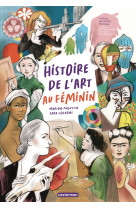 Histoire de l'art au féminin