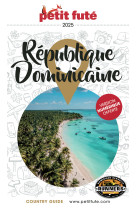 Guide république dominicaine 2025 petit futé