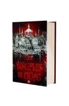 Les disciples de chaos (relié) - tome 02 les sept saints sans visage