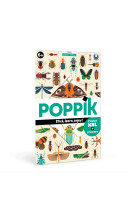 Poppik les insectes