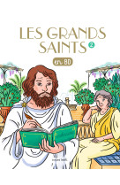 Les grands saints t2