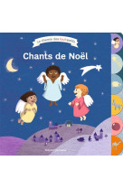 Chants de noël  (livre sonore)