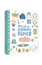 Mes petites surprises en papier