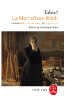 La mort d'ivan illitch