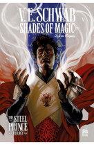 Shades of magic tome 3