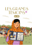 Les grands temoins en bd , tome 03