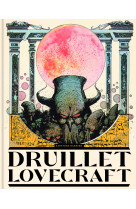 Druillet - lovecraft