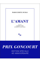 L'amant (édition spéciale)