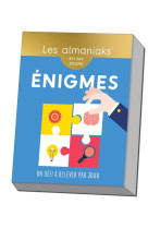 Almaniak enigmes - calendrier, un défi par jour