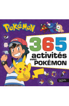 Pokémon - 365 activités ned