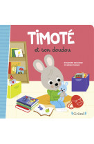 Timoté et son doudou